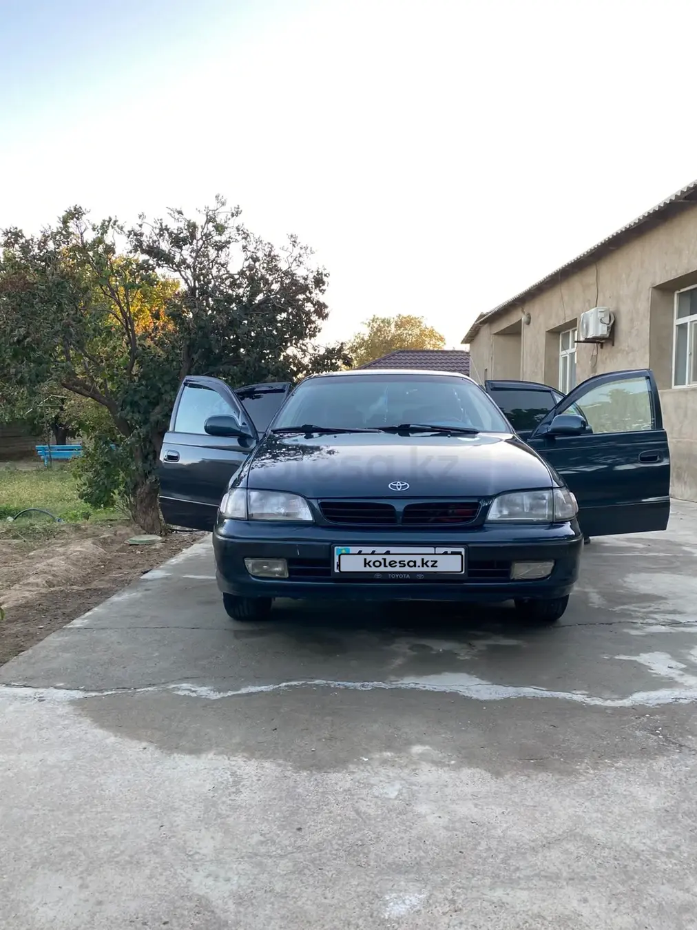 Toyota Carina E, 1997