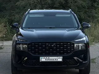 Hyundai Santa FE, 2021
