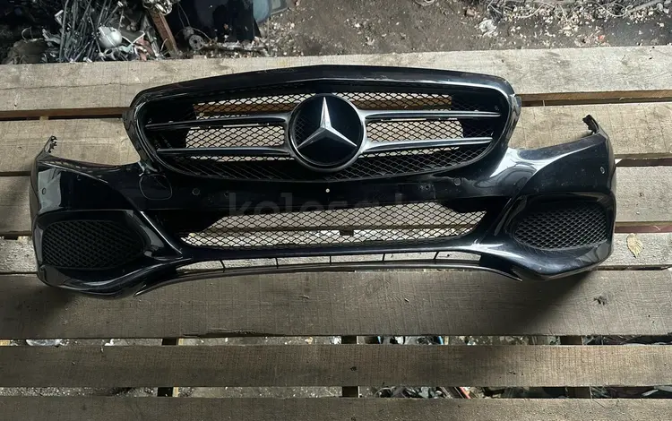 Бампер Передний w205 за 500 000 тг. в Алматы