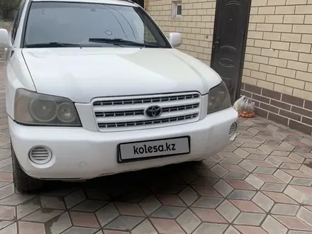 Toyota Highlander 2002 года за 6 000 000 тг. в Алматы – фото 7
