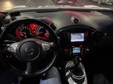 Nissan Juke 2013 года за 6 500 000 тг. в Алматы – фото 5