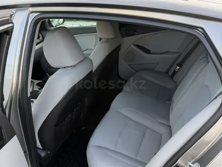 Kia Optima 2014 года за 4 600 000 тг. в Актау – фото 3
