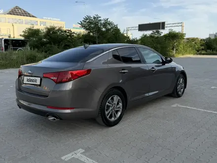 Kia Optima 2014 года за 4 600 000 тг. в Актау – фото 11