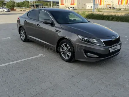 Kia Optima 2014 года за 4 600 000 тг. в Актау – фото 12