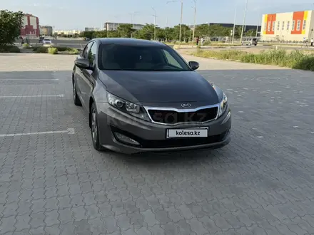 Kia Optima 2014 года за 4 600 000 тг. в Актау – фото 13
