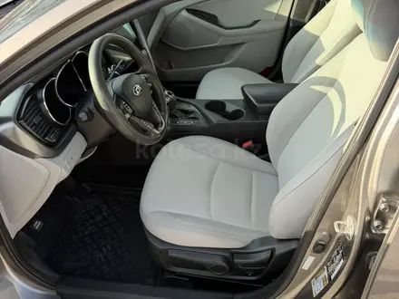 Kia Optima 2014 года за 4 600 000 тг. в Актау – фото 16