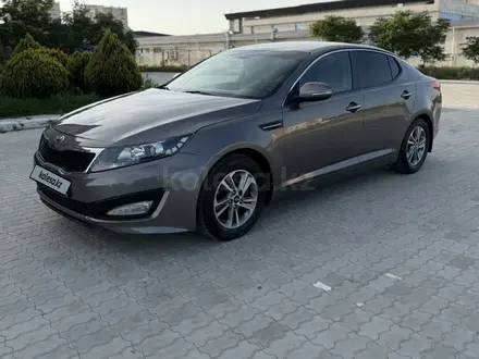 Kia Optima 2014 года за 4 600 000 тг. в Актау – фото 14