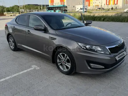 Kia Optima 2014 года за 4 600 000 тг. в Актау