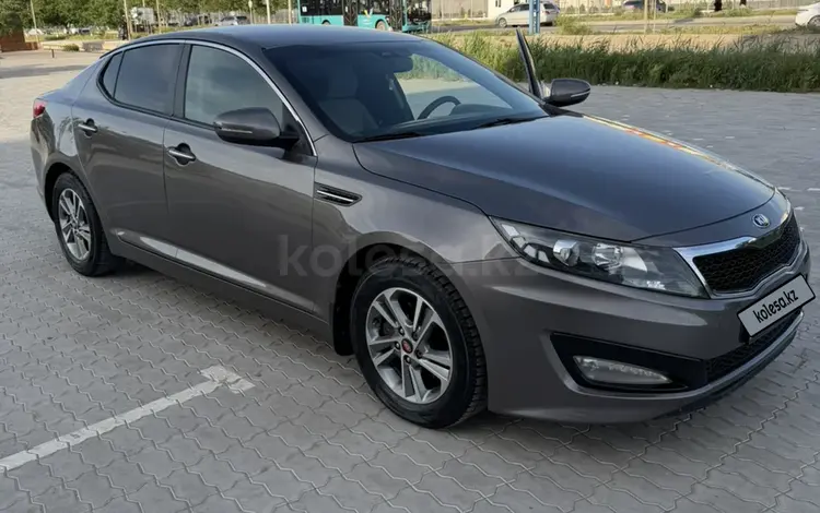 Kia Optima 2014 года за 4 600 000 тг. в Актау