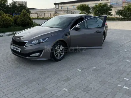Kia Optima 2014 года за 4 600 000 тг. в Актау – фото 5