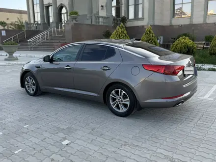 Kia Optima 2014 года за 4 600 000 тг. в Актау – фото 7