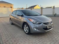 Hyundai Elantra 2013 года за 4 300 000 тг. в Атырау