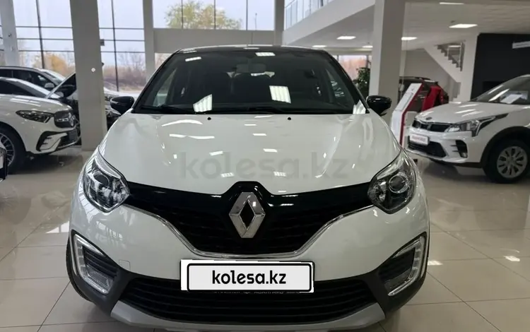Renault Kaptur 2016 года за 7 600 000 тг. в Астана