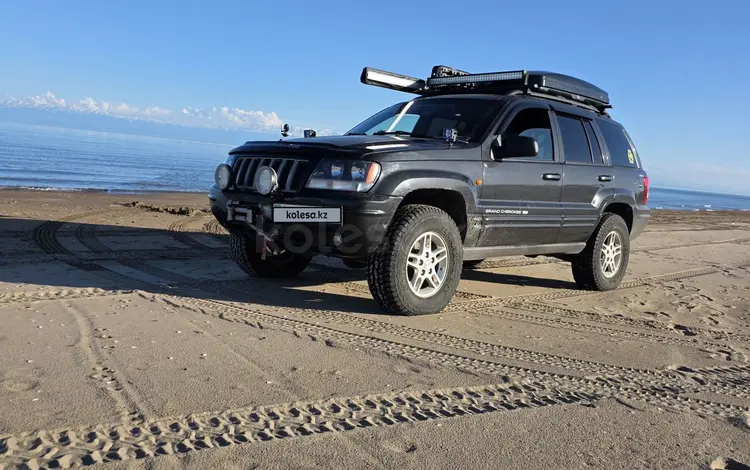 Jeep Grand Cherokee 1999 года за 6 500 000 тг. в Алматы