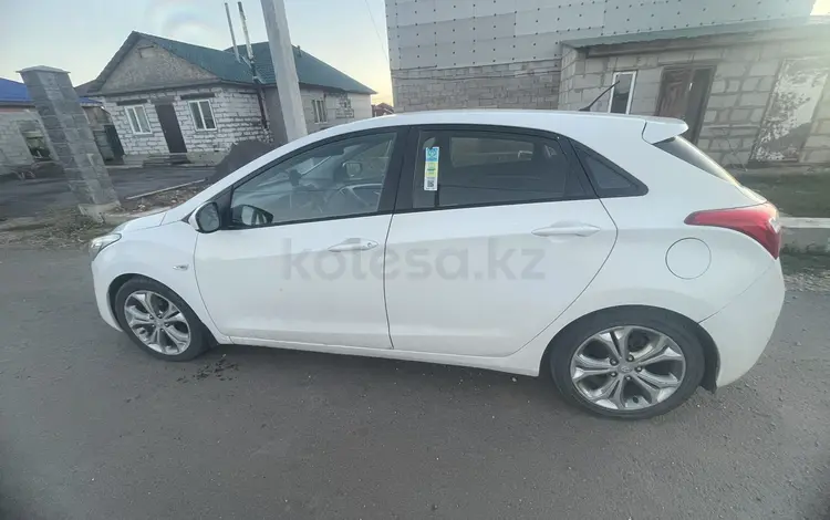 Hyundai i30 2014 года за 5 300 000 тг. в Астана