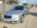 Mercedes-Benz S 350 2004 года за 4 200 000 тг. в Алматы – фото 2