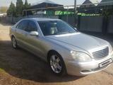 Mercedes-Benz S 350 2004 года за 4 200 000 тг. в Алматы – фото 3