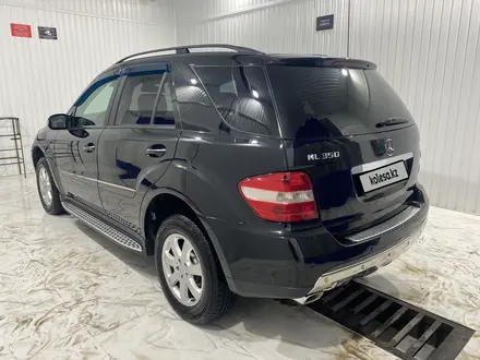 Mercedes-Benz ML 350 2006 года за 5 500 000 тг. в Кызылорда – фото 2