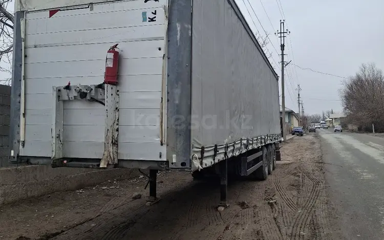Schmitz 2008 года за 5 000 000 тг. в Шымкент