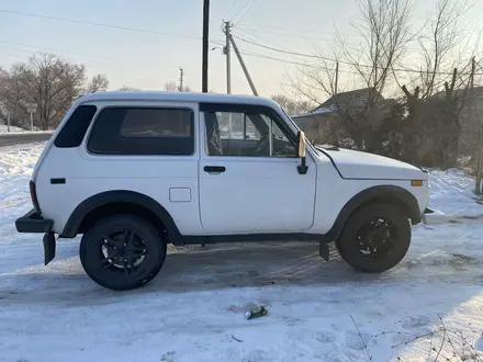 ВАЗ (Lada) Lada 2121 1994 года за 1 500 000 тг. в Алматы – фото 6