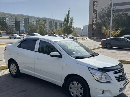 Chevrolet Cobalt 2022 года за 6 000 000 тг. в Актобе – фото 3