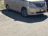 Toyota Alphard 2008 года за 6 200 000 тг. в Атырау – фото 2