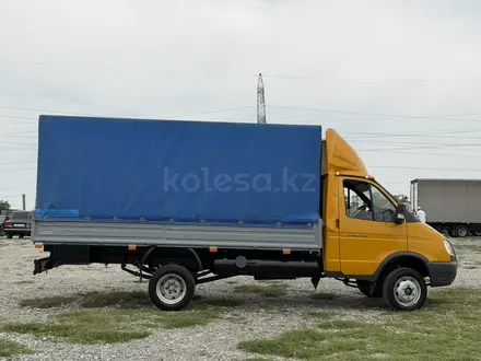 ГАЗ ГАЗель 2007 года за 5 500 000 тг. в Шымкент – фото 3