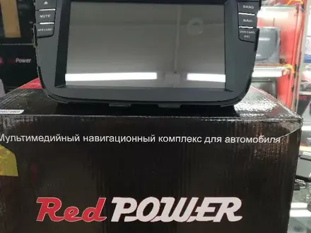 Магнитола Киа Соренто Сид Kia Ceed Sorento redpower DSK Мультимедиа Андроидүшін95 000 тг. в Астана – фото 3