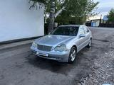 Mercedes-Benz C 200 2000 года за 2 500 000 тг. в Караганда – фото 2