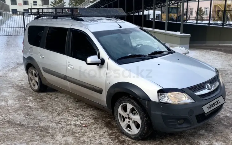 ВАЗ (Lada) Largus 2018 годаfor5 000 000 тг. в Астана