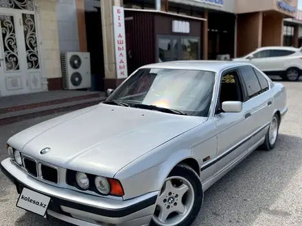 BMW 520 1993 года за 2 400 000 тг. в Шымкент – фото 3