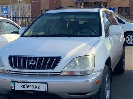 Lexus RX 300 2002 года за 5 700 000 тг. в Атырау – фото 7