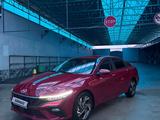Hyundai Elantra 2025 года за 10 000 000 тг. в Туркестан