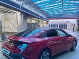 Hyundai Elantra 2025 года за 10 000 000 тг. в Туркестан – фото 3