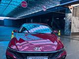 Hyundai Elantra 2025 года за 10 000 000 тг. в Туркестан – фото 4