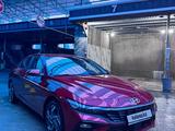Hyundai Elantra 2025 года за 10 000 000 тг. в Туркестан – фото 5