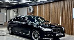 BMW 740 2018 года за 26 000 000 тг. в Алматы – фото 2