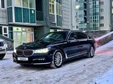 BMW 740 2018 года за 26 000 000 тг. в Алматы – фото 5