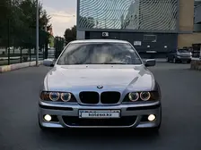 BMW 5 Series, 2002