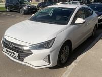 Hyundai Elantra 2019 года за 8 650 000 тг. в Астана