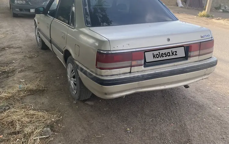Mazda 626 1990 годаүшін600 000 тг. в Алматы