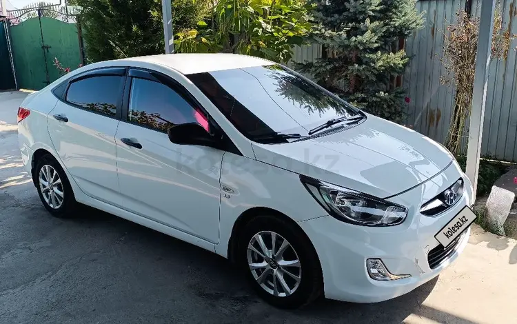 Hyundai Accent 2013 годаүшін5 200 000 тг. в Алматы