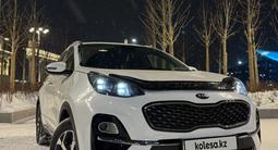 Kia Sportage 2021 года за 11 199 000 тг. в Астана – фото 2