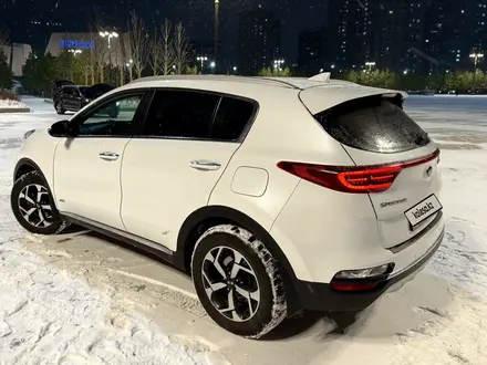 Kia Sportage 2021 года за 11 100 000 тг. в Астана – фото 8