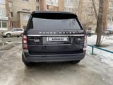 Land Rover Range Rover 2014 годаүшін27 000 000 тг. в Алматы – фото 5