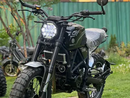 GEON  scrambler 2023 годаүшін890 000 тг. в Алматы – фото 6