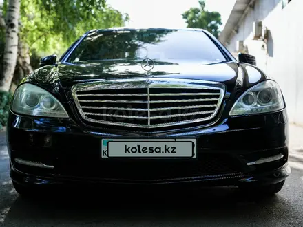 Mercedes-Benz S 500 2011 года за 13 500 000 тг. в Алматы – фото 2
