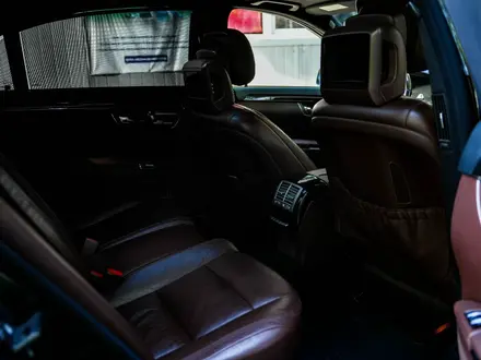 Mercedes-Benz S 500 2011 года за 13 500 000 тг. в Алматы – фото 12
