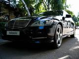 Mercedes-Benz S 500 2011 годаүшін13 500 000 тг. в Алматы