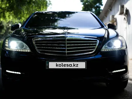 Mercedes-Benz S 500 2011 года за 13 500 000 тг. в Алматы – фото 21